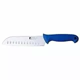 BERGNER Q3492 Cuchillo santoku 17,5 cm en Acero Inoxidable colección Professional Color