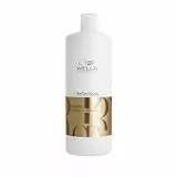 Wella Professionals OIL REFLECTIONS Champú Realzador de Brillo y suavidad - Aceite de Camelia y Extracto de Té Blanco, 1L