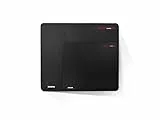 Ozone Gaming Ground Level Pro M - OZGLPRO - Alfombrilla Gaming, Color Negro