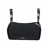 PUMA Top Bandeau Bikini, Negro Combo, S para Mujer