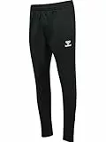 hummel Pantalones de Entrenamiento Hmlessential chándal, Negro, Extra-Large Unisex Adulto