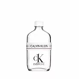 CALVIN KLEIN CK Everyone Eau de Toilette unisex |Fragancia cítrica unisex de ingredientes de origen natural con notas de naranja, jengibre y madera de cedro | 100 ml