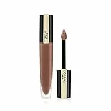 L'Oreal Paris Make-up Designer Rouge Signature 117 I Stand Pintalabios Mate Permanente Nude - 7 ml
