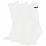 PUMA Sport 3p Calcetines, Blanco (White 300), 43-46 Hombre