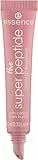 Essence Cosmetics Tatamiento Labial The Super Peptide, Suavizar, Con Vitaminas, Cuidado, Brillante, 10 ml