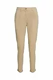 ESPRIT 024ee1b361 Pantalones, 270/Beige, 34 W/32 L para Mujer