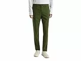 United Colors of Benetton Pantalone 4dkh55i18, Pantalones, Hombre, Verde, 46