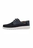 MTNG 84418, Zapatos náuticos Hombre, Marino, 41 EU