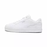 PUMA Caven 2.0, Zapatillas Unisex adulto, Puma White-Puma Silver, 41 EU