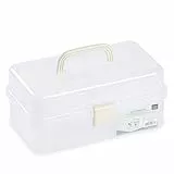 Vaessen Creative Caja de Almacenamiento, 31 x 17 x 15 cm