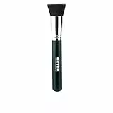 Beter – Brocha plana kabuki base de maquillaje fluido, pelo sintético, cruelty free, profesional makeup, ideal para tu estuche de brochas de maquillaje