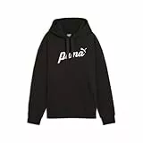PUMA Sudadera con Capucha ESS+ Script FL para Mujer