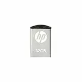HP HPFD222W-32 Memoria USB 2.0 HP v222w 32gb, Plata
