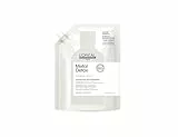 L'Oréal Professionnel, Champú Profesional Sin Sulfatos, para Cabello Dañado o Decolorado, Color Duradero y Brillante, Cabello Más Fuerte e Hidratado, Metal Detox, Formato Refill 500ml