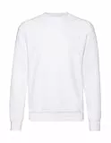 Fruit of the Loom 62-202-0 Sudadera, Blanco, Medium para Hombre