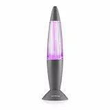 InnovaGoods Lámpara de Lava LED Tornado Twamp