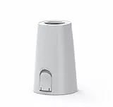 Vimmk Y208 Tanque de Agua de Reemplazo de Irrigador Dental, Irrigador Bucal portátil de 300 ML Accesorios Para Tanque de Agua Grandes (Blanco)