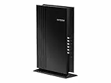 NETGEAR Repetidor Mesh WiFi 6 EAX20 |Amplificador señal wireless AX1800 de Doble Banda |Cobertura de hasta 100 m2 y 20 Dispositivos