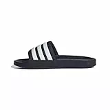 adidas Adilette Shower Slides, Chanclas Unisex adulto, Legend Ink Cloud White, 38 EU