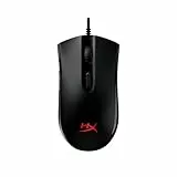 HyperX Pulsefire Core – Ratón USB de Gaming RGB
