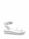 PRIMIGI Axel, Sandalias Niñas, Blanco 38863, 32 EU