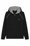 BOSS Mix&Match Jacket H Chaqueta de salón, Black1, XL para Hombre