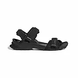 adidas Unisex adulto Terrex Hydroterra Sandals, Core Black/Grey Four, 42 EU