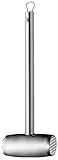 WMF Martillo de Carne 34 cm Profi Plus Cromargan de Acero Inoxidable, parcialmente Mate, Apto para lavavajillas, 34 (EU)