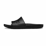 Crocs Crocs Slide, Chanclas Unisex adulto, Negro, 41/42 EU