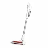 Roidmi S2 Aspiradora Inalámbrica, Blanco, 435 W, 0.4 litros, 83 Decibeles