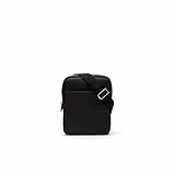 Lacoste Bolso de hombro NH2839gl para hombre, negro (negro), talla única