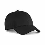 PUMA ESS Metal PUMA Cat BB Cap, Tapas BB Unisex Adulto, Puma Black,