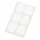 BG Protector de boquilla grande transparente 0,4 mm (6 uds.)
