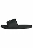 adidas Adilette Comfort Slides, Chanclas Unisex adulto, Core Black, 43 EU