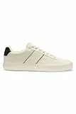 BOSS Aiden_Tenn_grltp, Tenis para Hombre, Natural, 46 EU