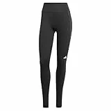 adidas Mujer Own The Run Full-Length Leggings, Black, L