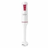 Taurus Batidora de Mano 750EASY Blanco Rojo 750 W