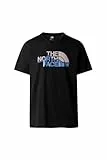 The North Face Mountain Line Camiseta TNF Black XL