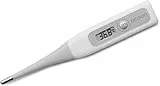 OMRON Flex Temp Smart Termómetro Digital para Bebé – Termómetro rápido en 10 segundos con punta flexible para máxima comodidad, resistente al agua, ideal para bebés y adultos