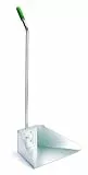 Maya 09025 - Recogedor Metálico Galvanizado, Gran Resistencia, Perfecto para Exteriores - 76cm