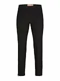 JJXX Jxmynte Slim Hw Pantalón Corto, Pantalones chinos Mujer, Negro, M