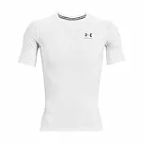 Under Armour Hombre UA HG Armour Comp SS Shirt