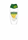 Palmolive Gel de ducha Naturals Miel & Milch 6 x 250 ml – Crema de ducha con extractos de miel y leche