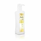 SALERM - Gel Activador de Rizos - Curly Booster Yellow Shot - 300 ml - Biokera Fresh - Rizos Definidos - Hidratación Profunda del Cabello - Fijación Natural - Sin Sulfatos ni Parabenos - Vegano