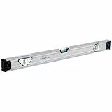 Bosch Professional - Nivel de burbuja 60 cm (carcasa de aluminio, topes resistentes), Azul