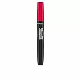 Rimmel, Lasting Provocalips, Labial fijo, 500 Kiss the town red, Paso 1: 2,3mL, Paso2: 1,6g