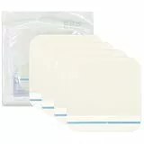 iLamvie Paquete De 5 Apósito De Herida Estéril, Hidrocoloides,Trofolastin Cicatrices,Apósitos Hidrocoloides,Para Heridas Hidrocoloides Estériles De Cutiderm Extrafinos.