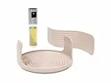 AEG 900 923 781 Juego de freidora de Aire Caliente, Plástico
