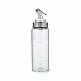 Quid Boro 0,3L Ebano QD Aceiteras y recipientes para aliños, Acero Inoxidable, Multicolor