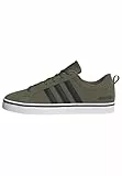 adidas VS Pace 2.0 Shoes, Zapatillas Unisex adulto, Olive Strata/Core Black/Cloud White, 44 2/3 EU